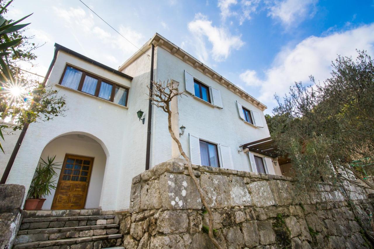 Apartment Nadine Mljet Mit Meerblick Okuklje Εξωτερικό φωτογραφία