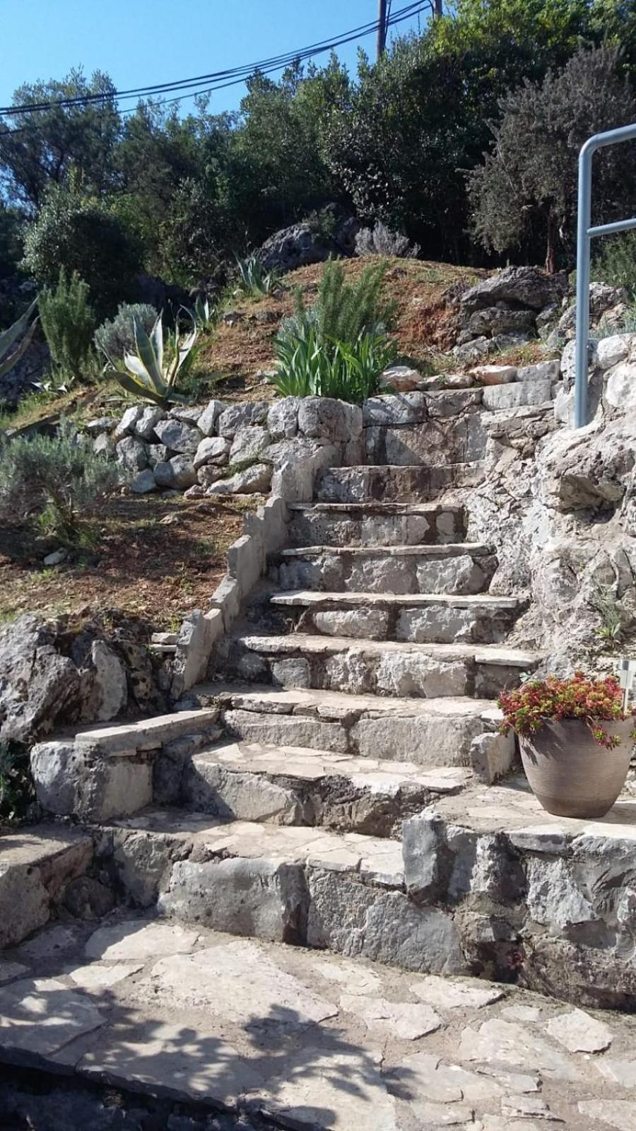 Apartment Nadine Mljet Mit Meerblick Okuklje Εξωτερικό φωτογραφία