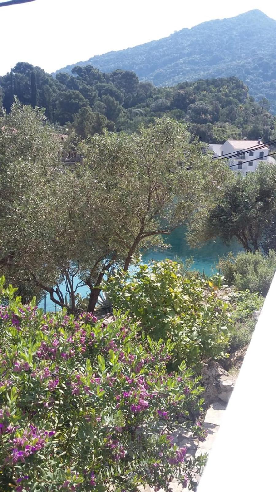 Apartment Nadine Mljet Mit Meerblick Okuklje Εξωτερικό φωτογραφία