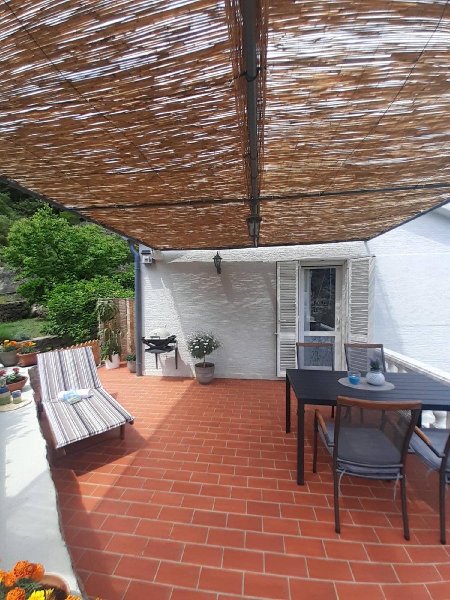 Apartment Nadine Mljet Mit Meerblick Okuklje Εξωτερικό φωτογραφία