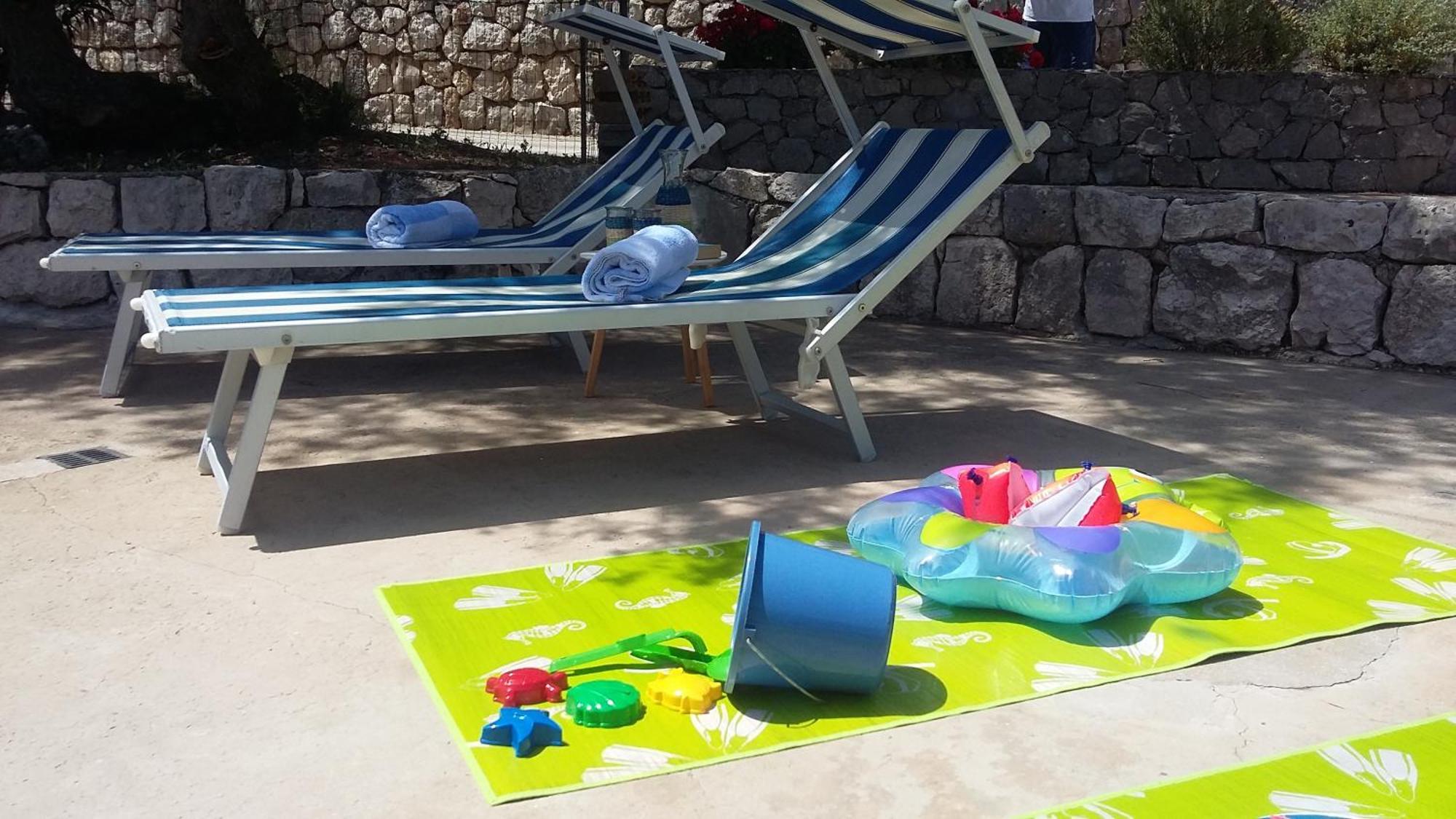 Apartment Nadine Mljet Mit Meerblick Okuklje Εξωτερικό φωτογραφία
