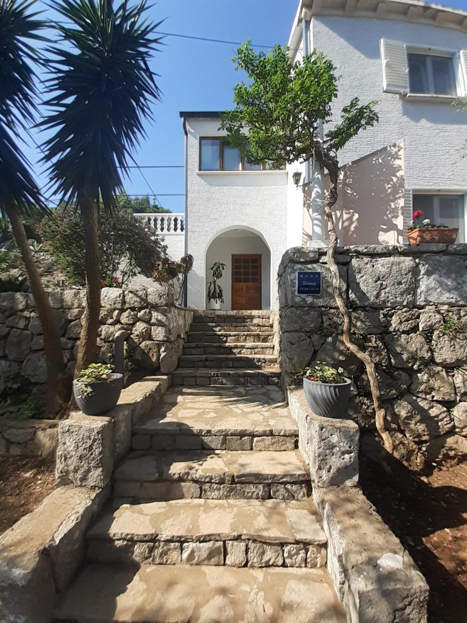 Apartment Nadine Mljet Mit Meerblick Okuklje Εξωτερικό φωτογραφία