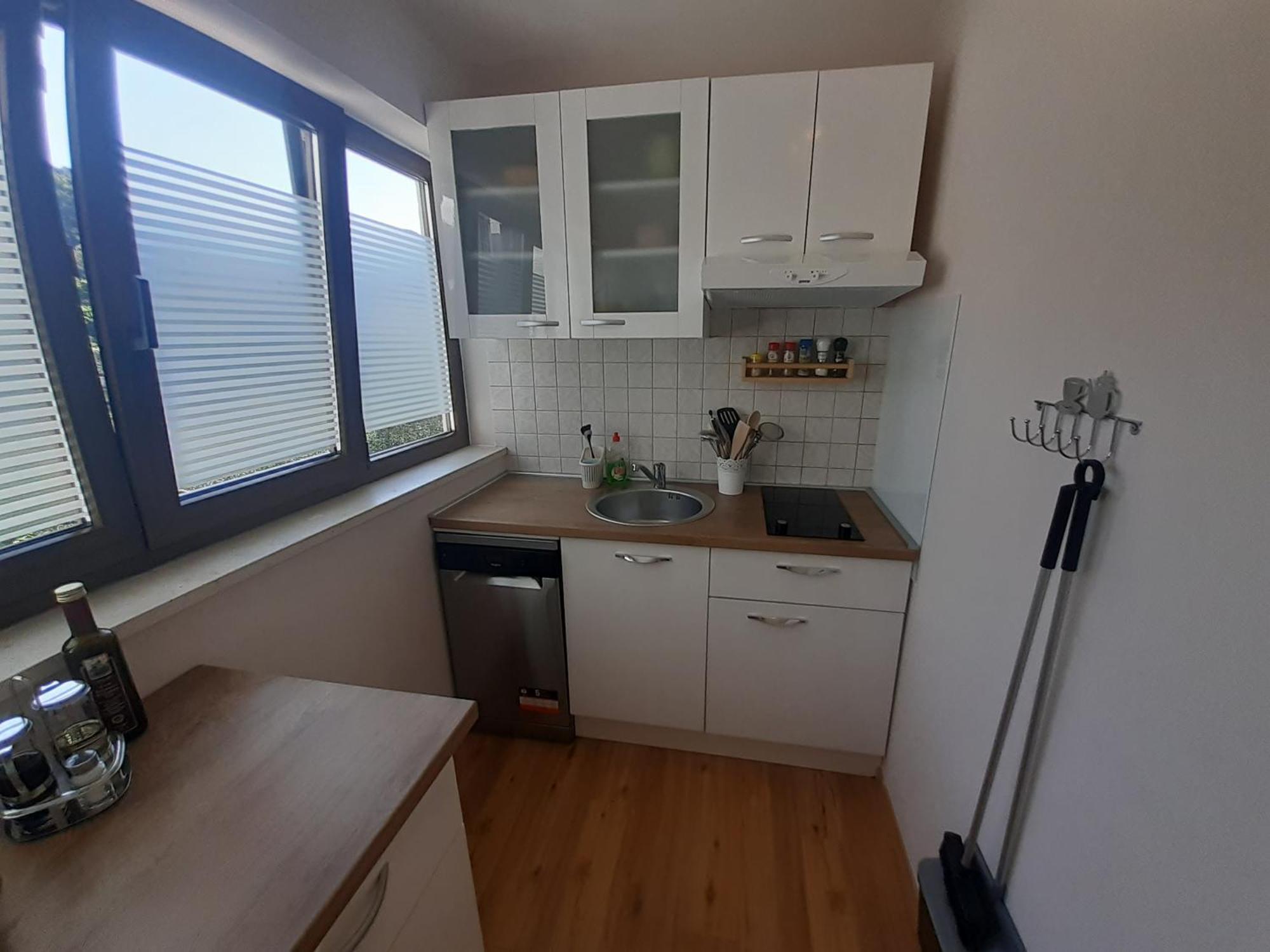Apartment Nadine Mljet Mit Meerblick Okuklje Εξωτερικό φωτογραφία